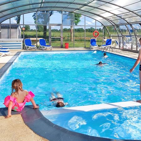 Camping Le Clos De バルロワ エクステリア 写真