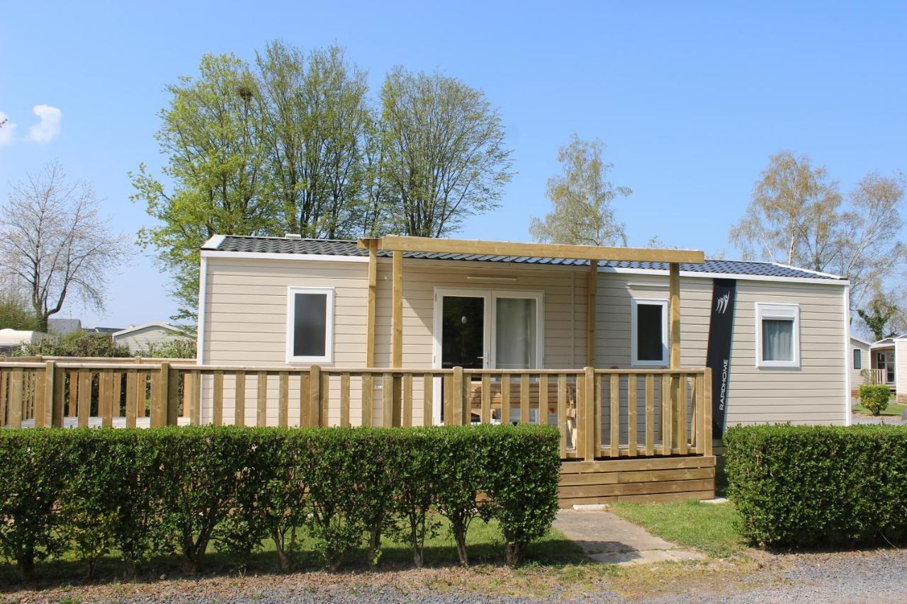 Camping Le Clos De バルロワ エクステリア 写真