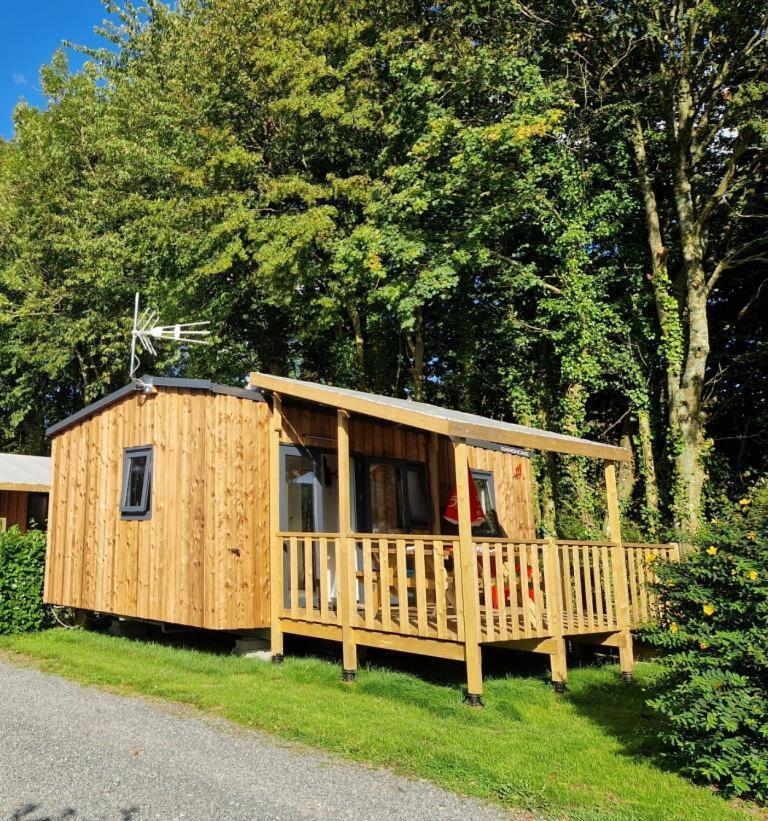 Camping Le Clos De バルロワ 部屋 写真