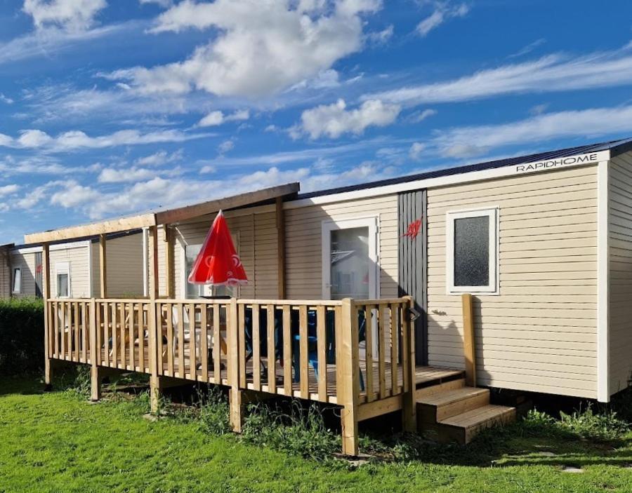Camping Le Clos De バルロワ 部屋 写真