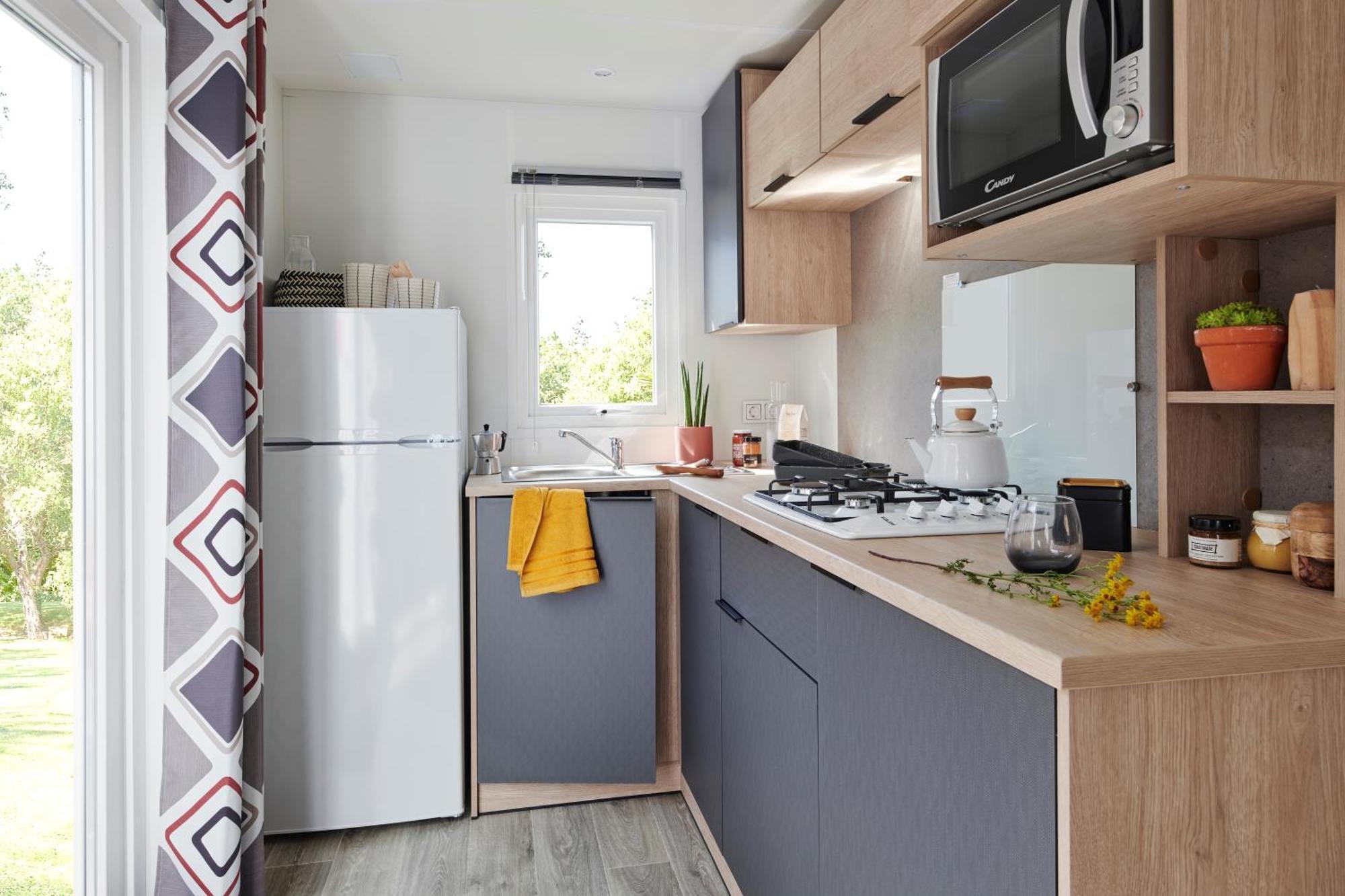 Camping Le Clos De バルロワ 部屋 写真