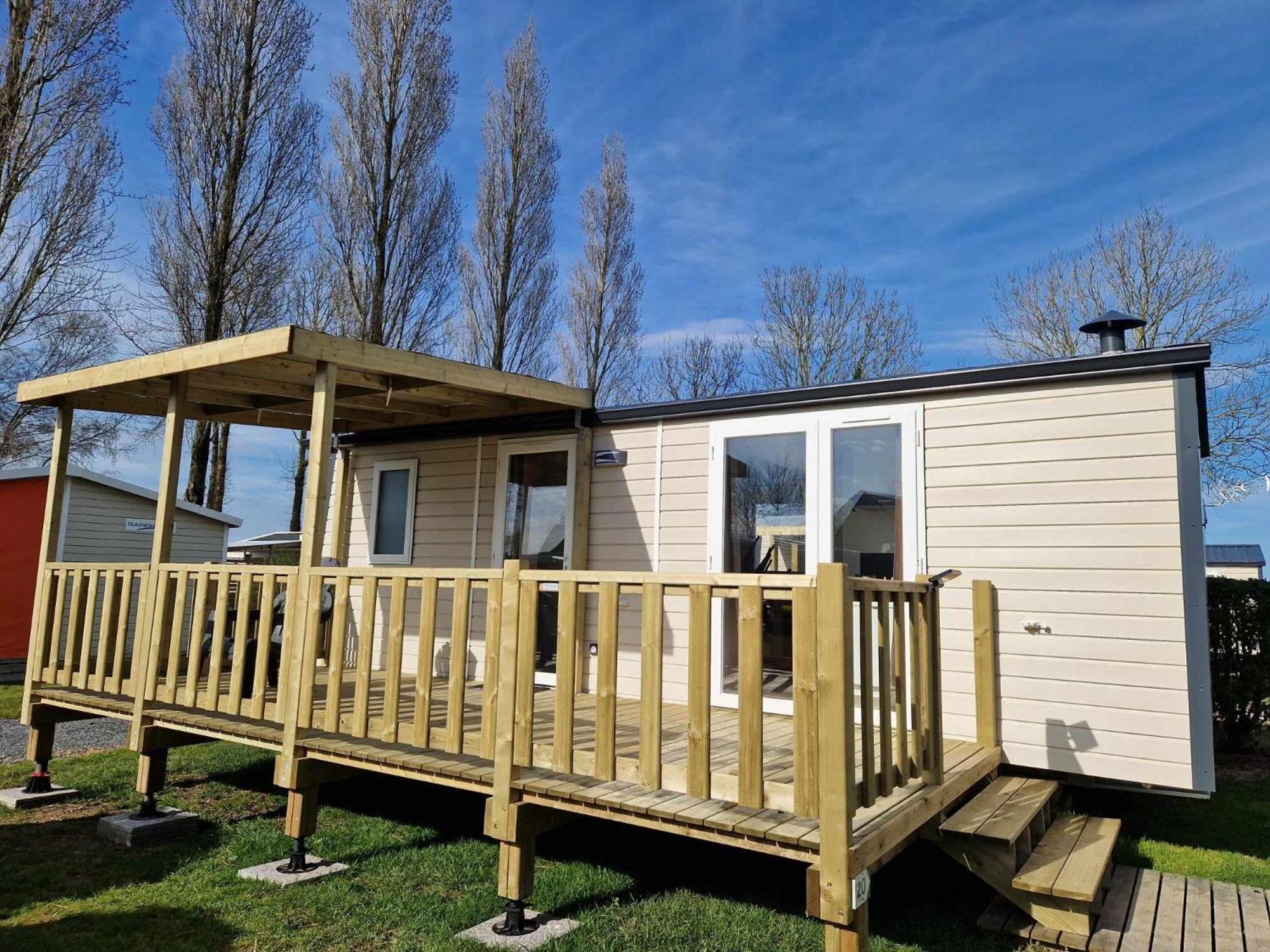 Camping Le Clos De バルロワ エクステリア 写真