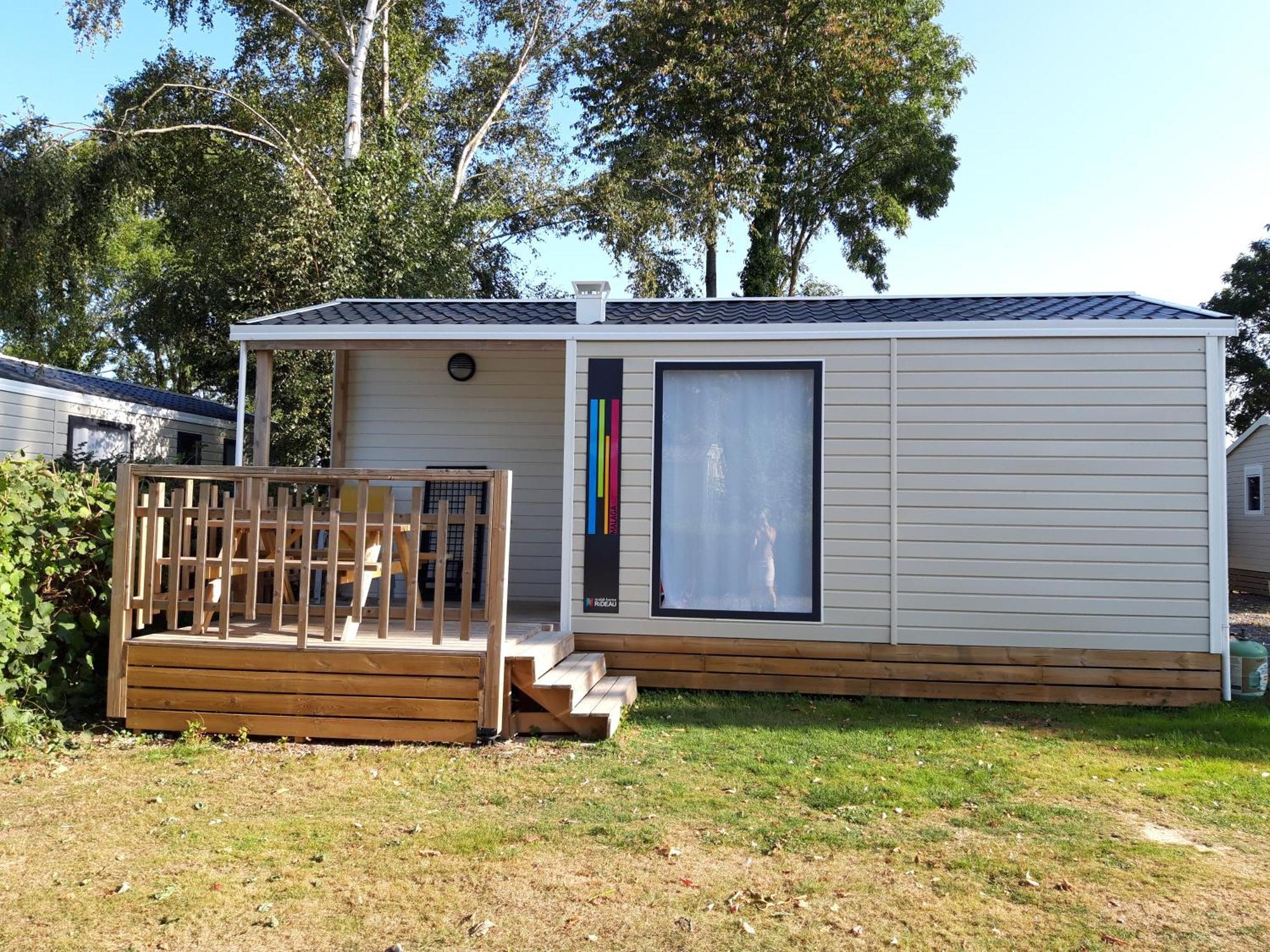 Camping Le Clos De バルロワ エクステリア 写真