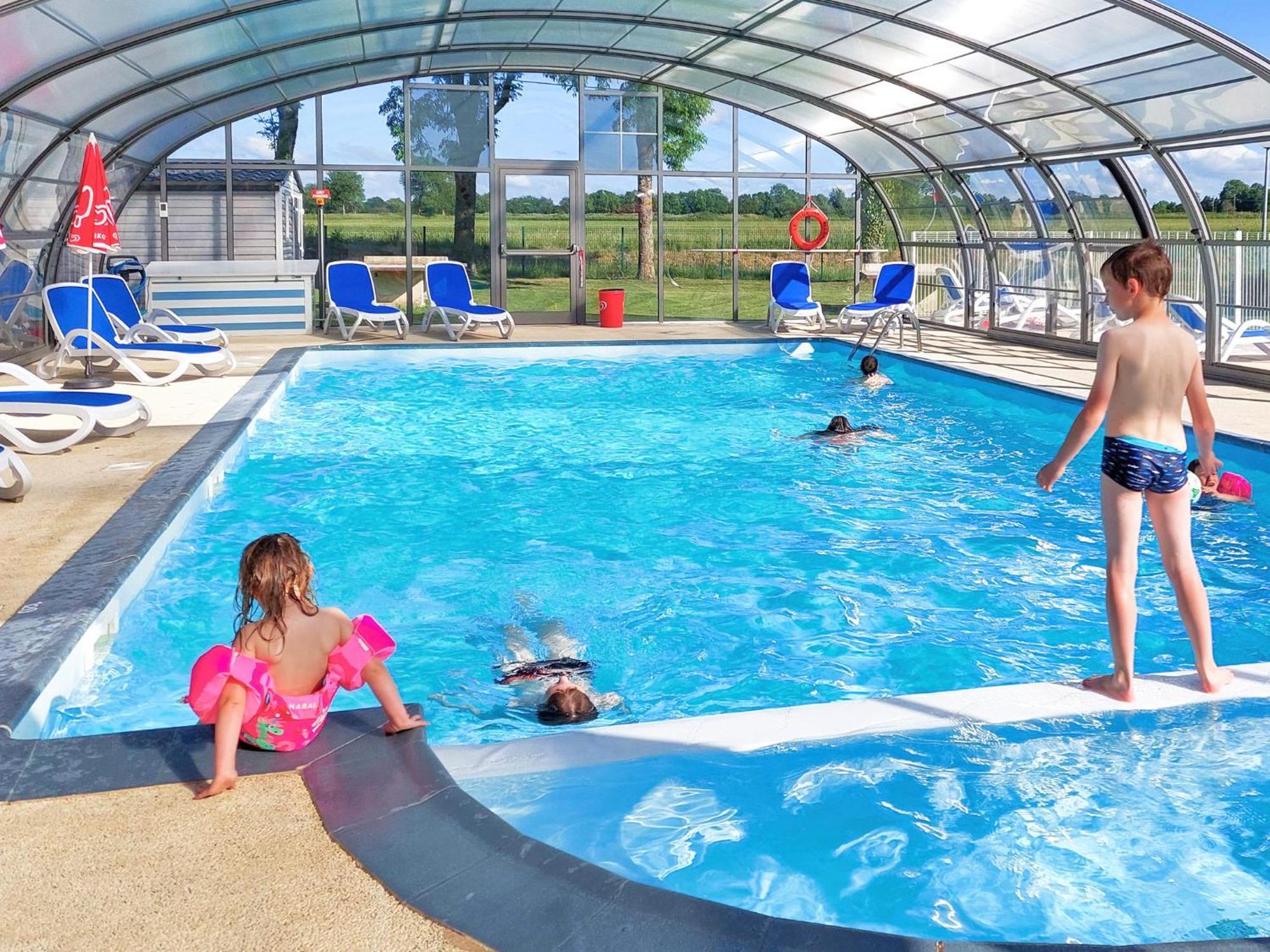 Camping Le Clos De バルロワ エクステリア 写真