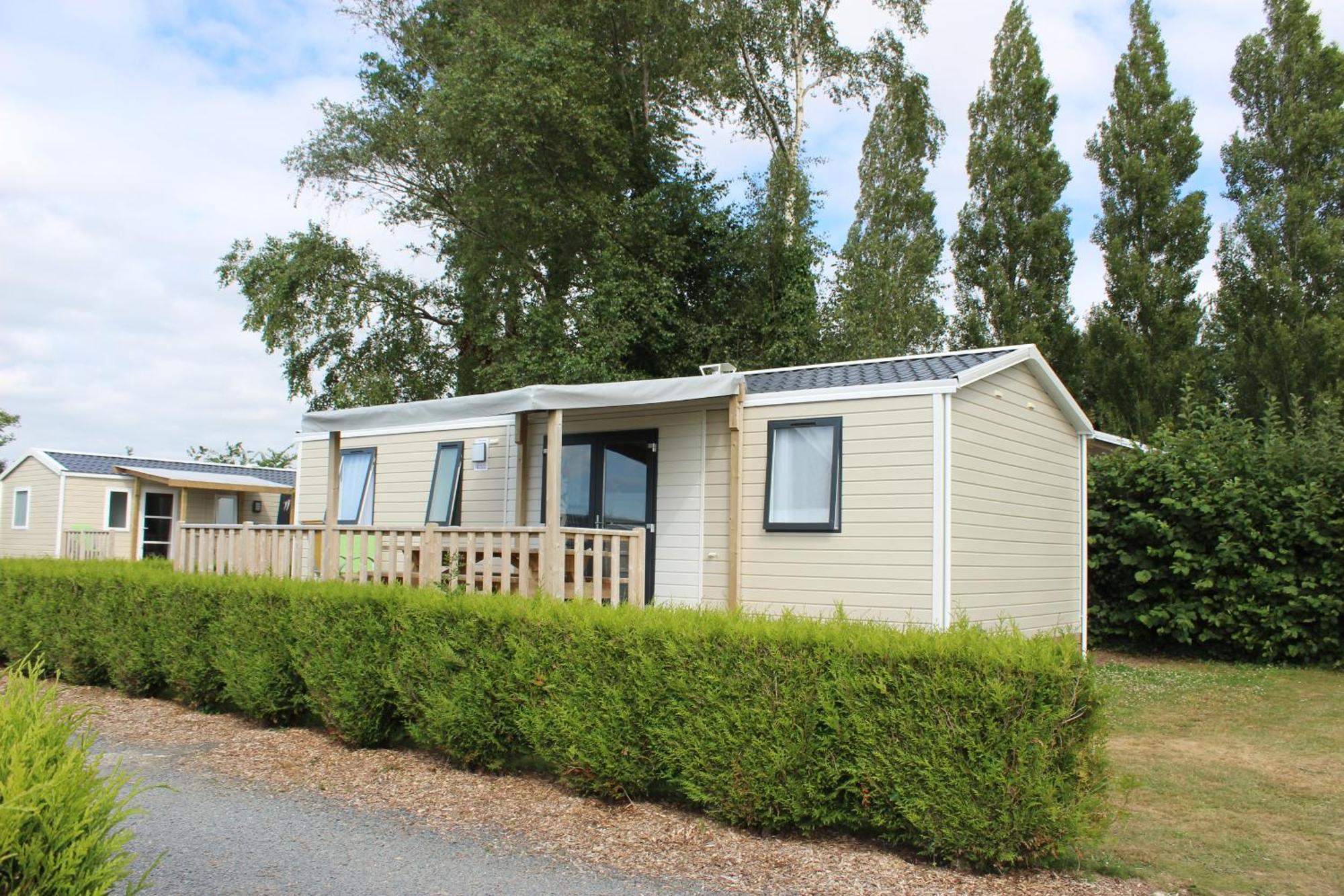 Camping Le Clos De バルロワ エクステリア 写真