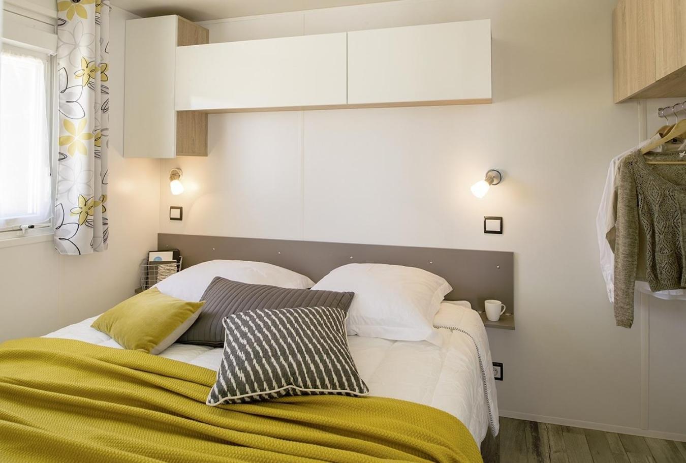 Camping Le Clos De バルロワ エクステリア 写真