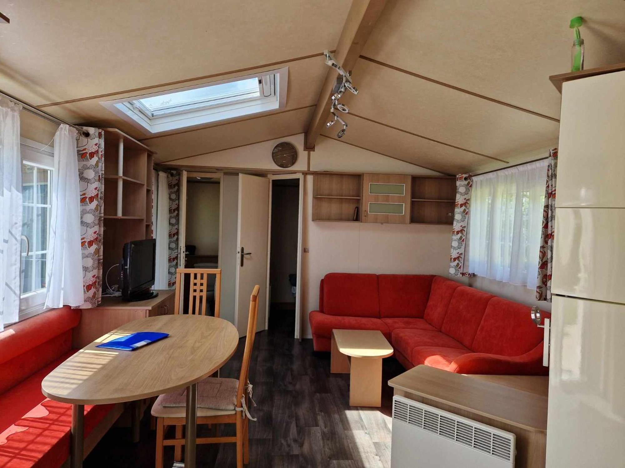 Camping Le Clos De バルロワ エクステリア 写真