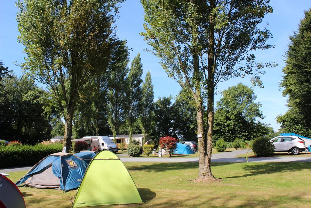 Camping Le Clos De バルロワ エクステリア 写真