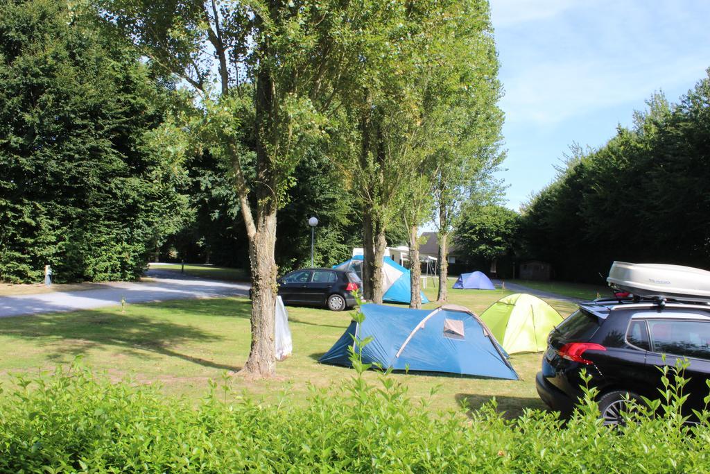 Camping Le Clos De バルロワ エクステリア 写真