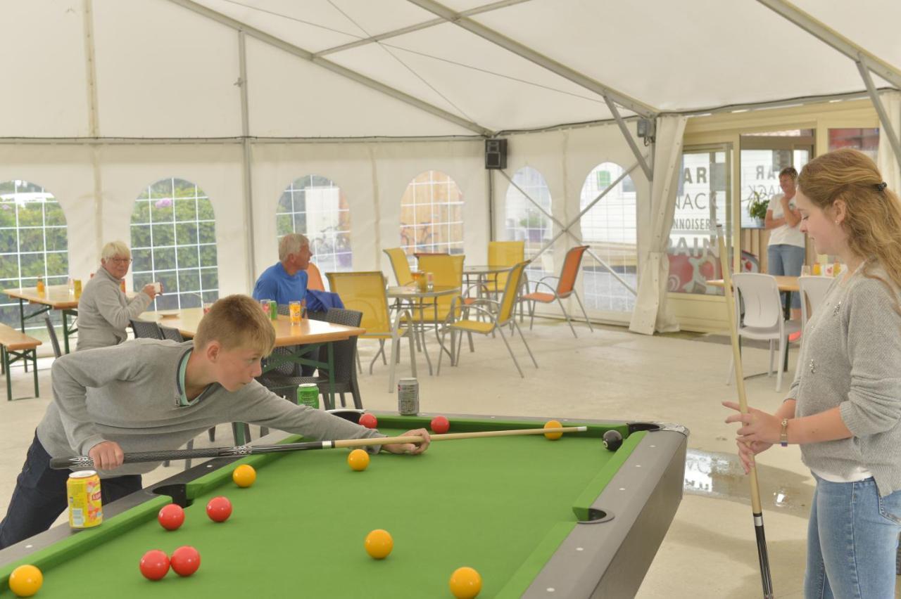 Camping Le Clos De バルロワ エクステリア 写真
