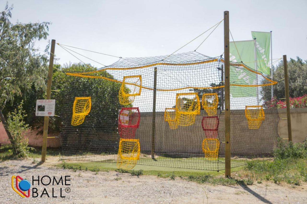 Camping Le Clos De バルロワ エクステリア 写真